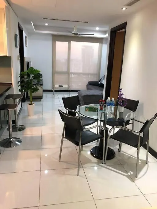 קואלה לומפור 0212 Sweet Home-Casa Residency 2R 2B מלזיה