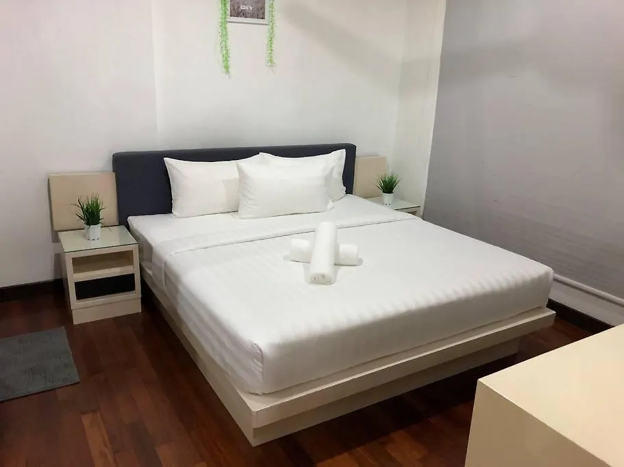 קואלה לומפור 0212 Sweet Home-Casa Residency 2R 2B מלזיה