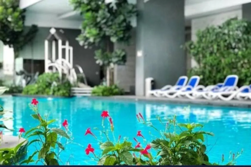 קואלה לומפור 0212 Sweet Home-Casa Residency 2R 2B דירה קואלה לומפור