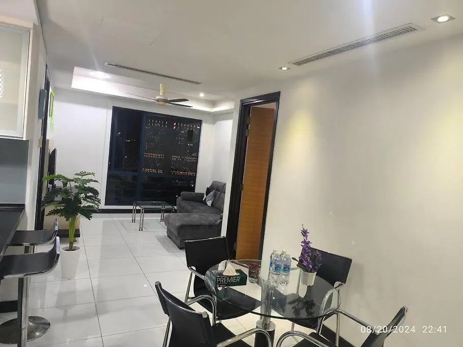 קואלה לומפור 0212 Sweet Home-Casa Residency 2R 2B
